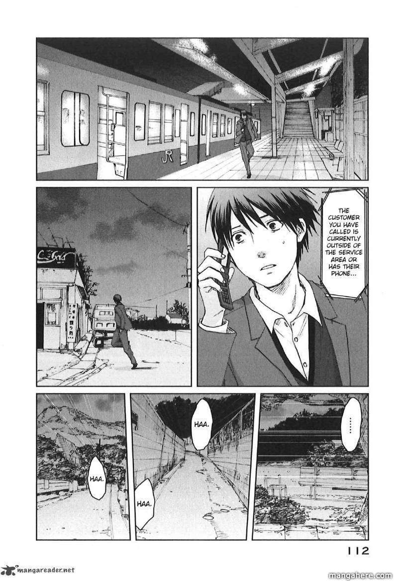 Read 5 Centimeters Per Second EN Manga Online