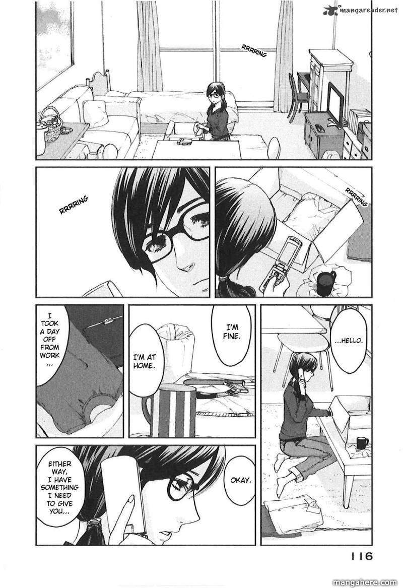 Read 5 Centimeters Per Second EN Manga Online