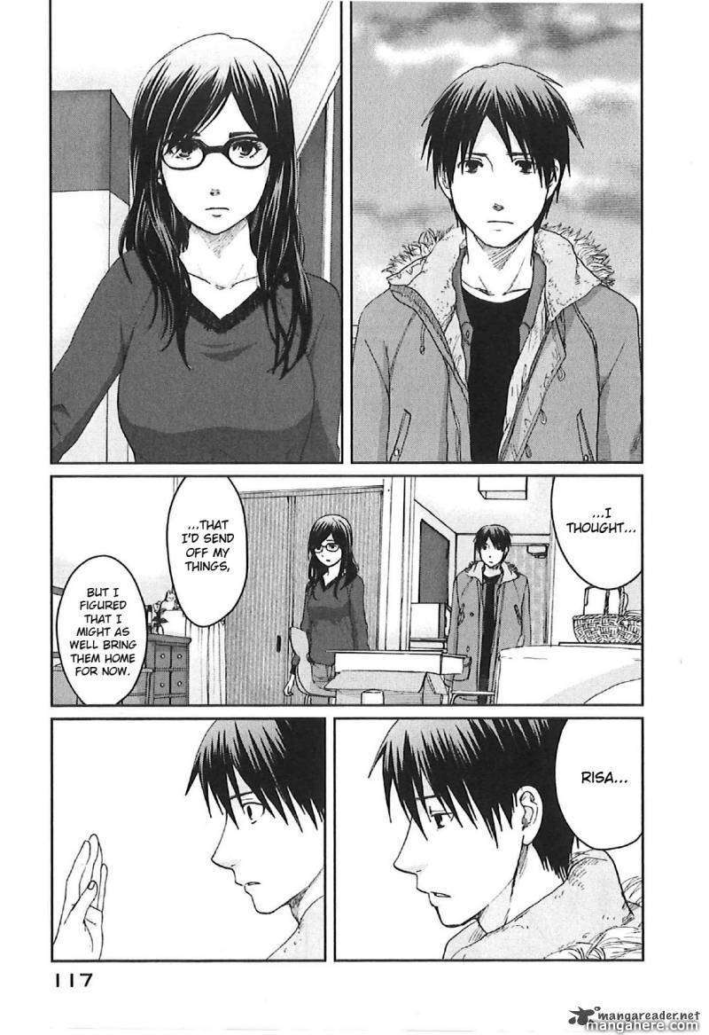 Read 5 Centimeters Per Second EN Manga Online