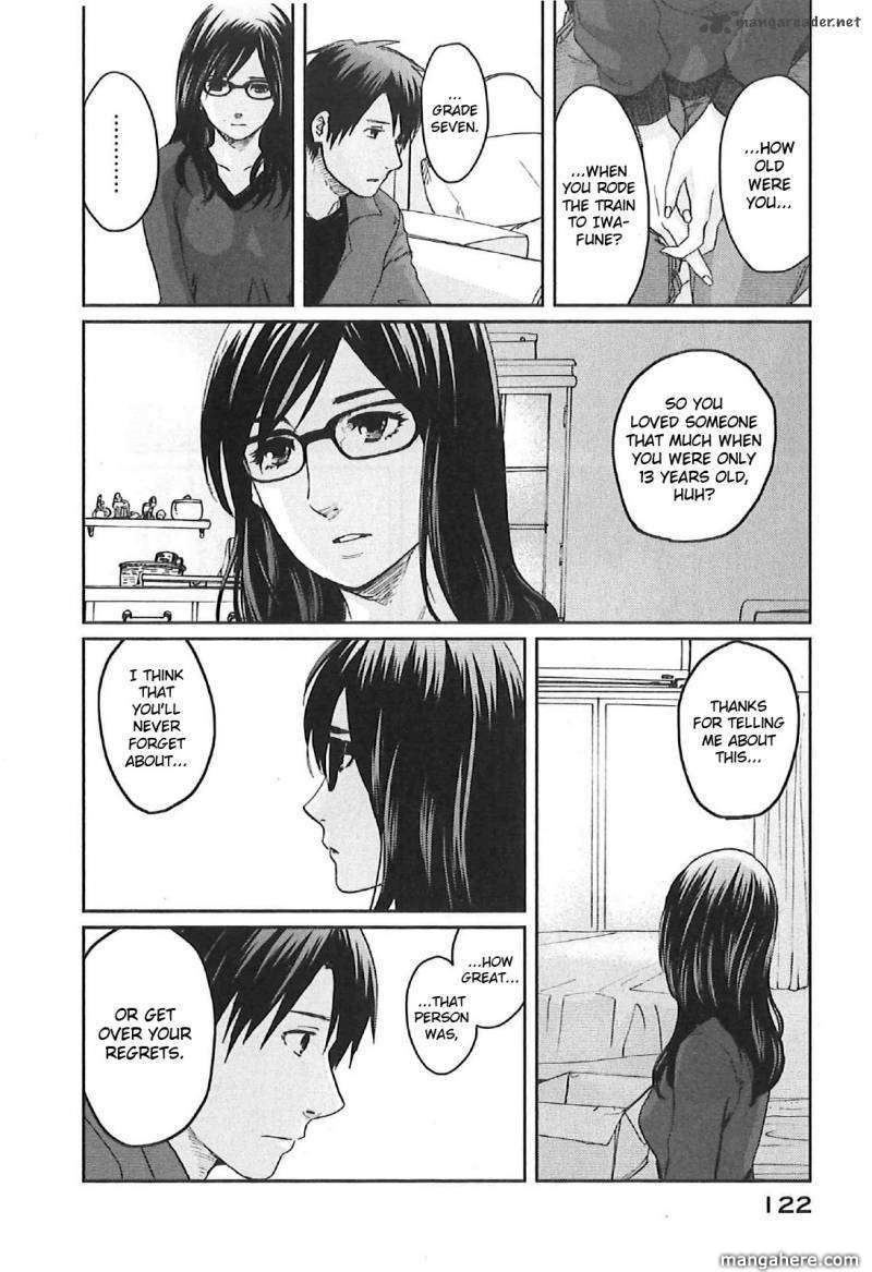 Read 5 Centimeters Per Second EN Manga Online