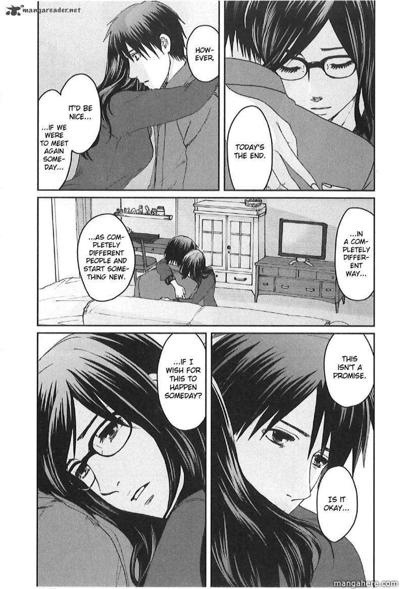 Read 5 Centimeters Per Second EN Manga Online