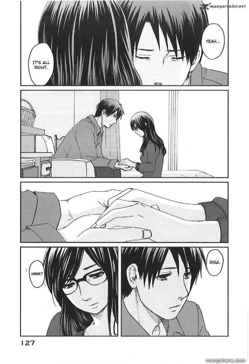 Read 5 Centimeters Per Second EN Manga Online