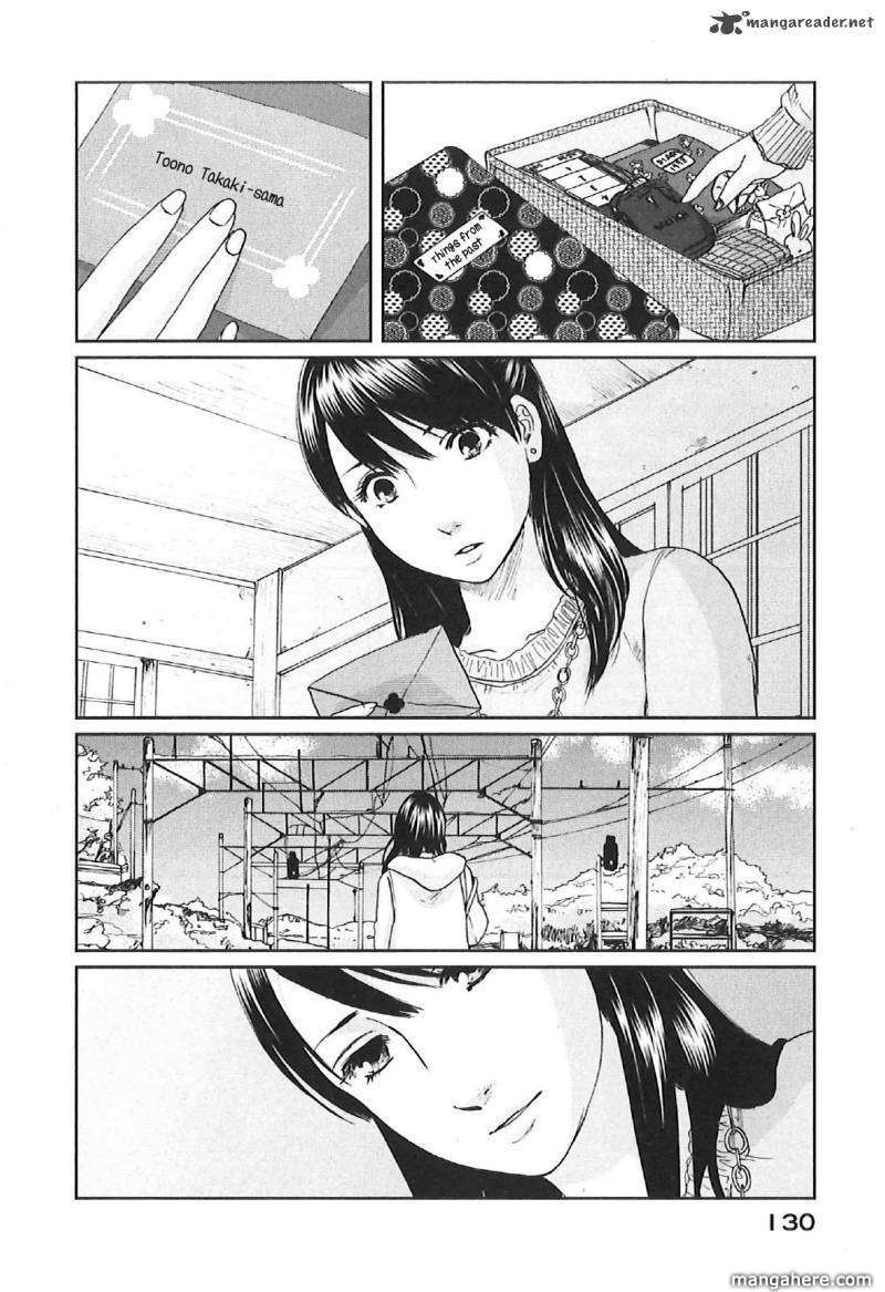 Read 5 Centimeters Per Second EN Manga Online