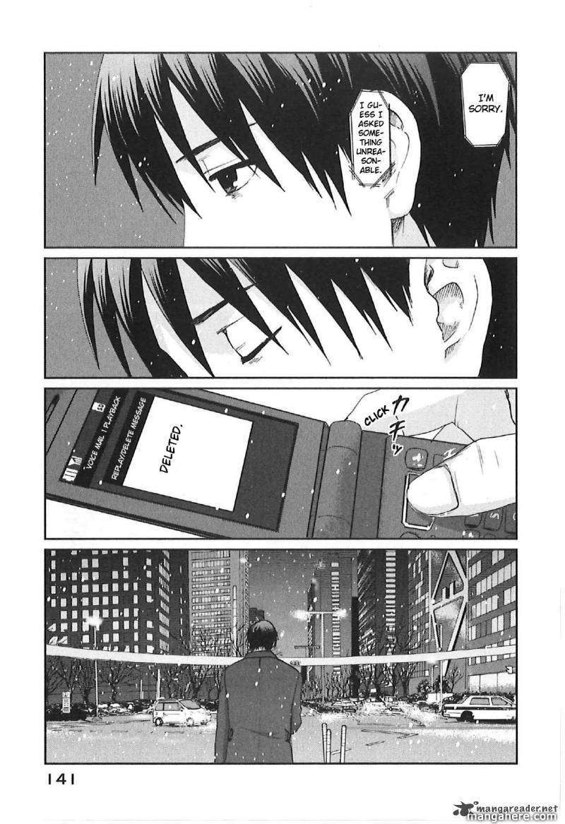 Read 5 Centimeters Per Second EN Manga Online