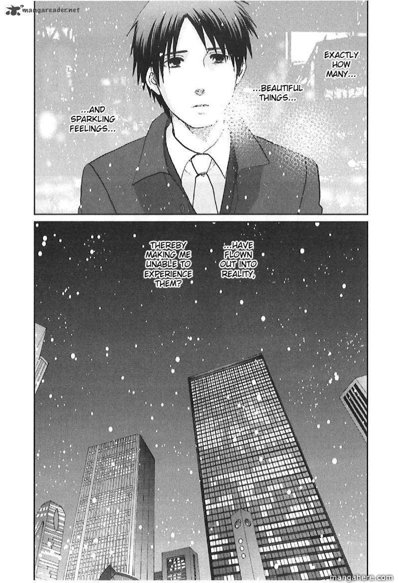 Read 5 Centimeters Per Second EN Manga Online