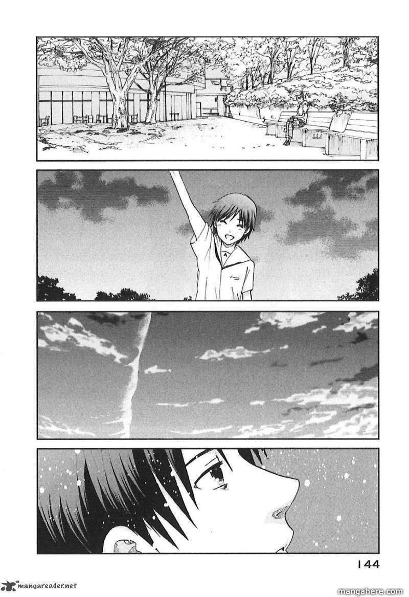 Read 5 Centimeters Per Second EN Manga Online