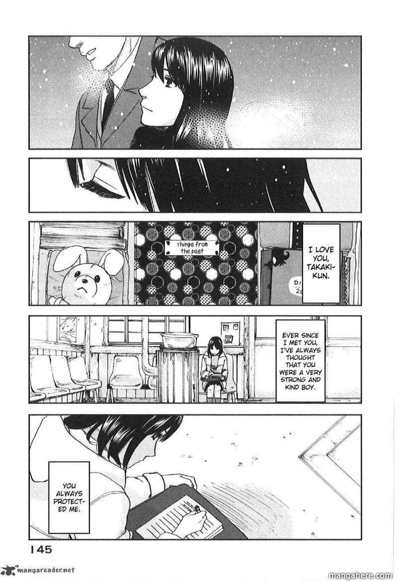 Read 5 Centimeters Per Second EN Manga Online
