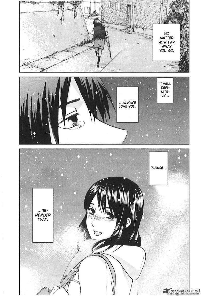 Read 5 Centimeters Per Second EN Manga Online