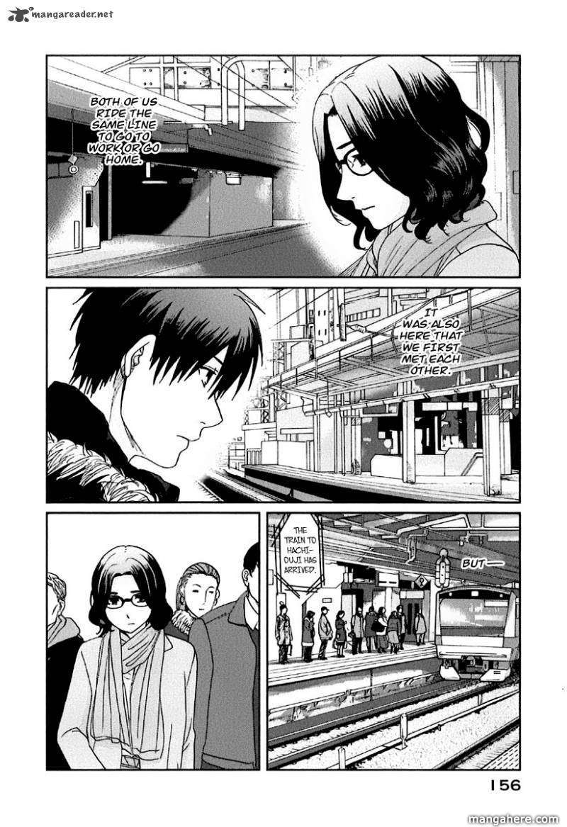 Read 5 Centimeters Per Second EN Manga Online