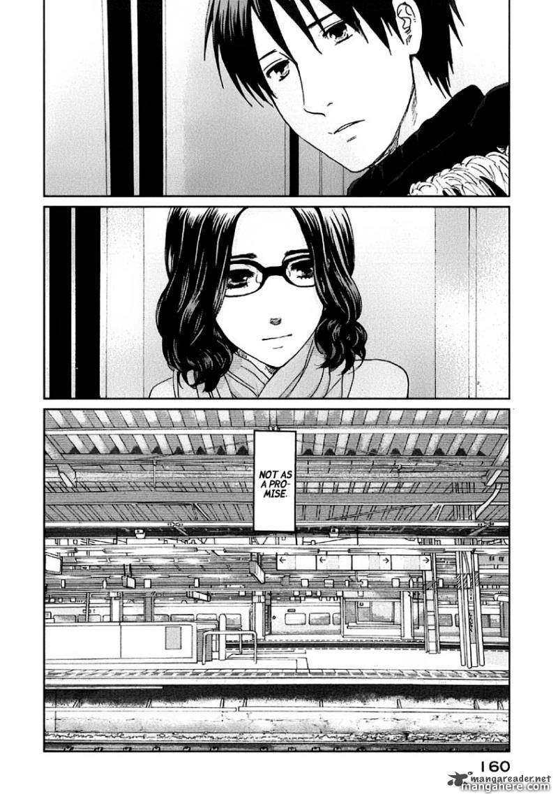 Read 5 Centimeters Per Second EN Manga Online