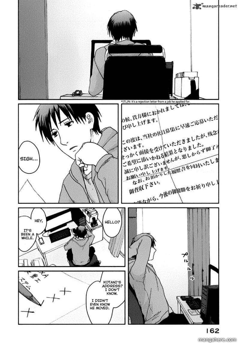 Read 5 Centimeters Per Second EN Manga Online
