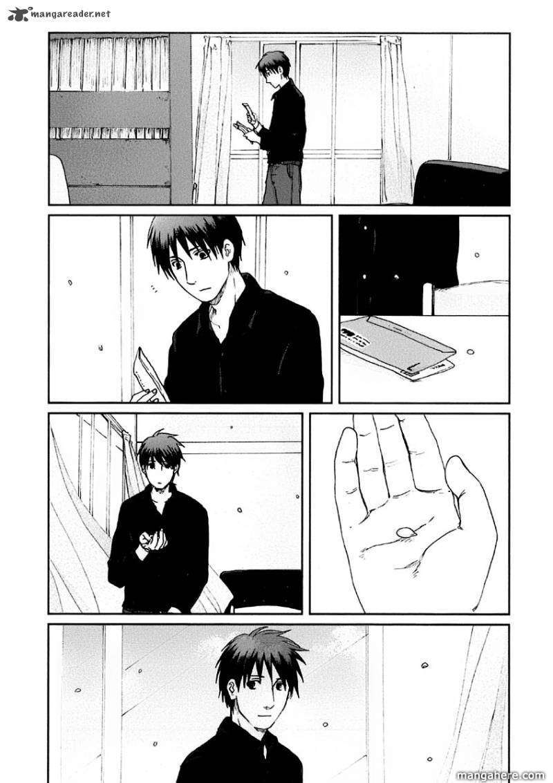 Read 5 Centimeters Per Second EN Manga Online