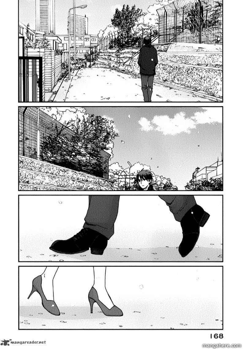 Read 5 Centimeters Per Second EN Manga Online