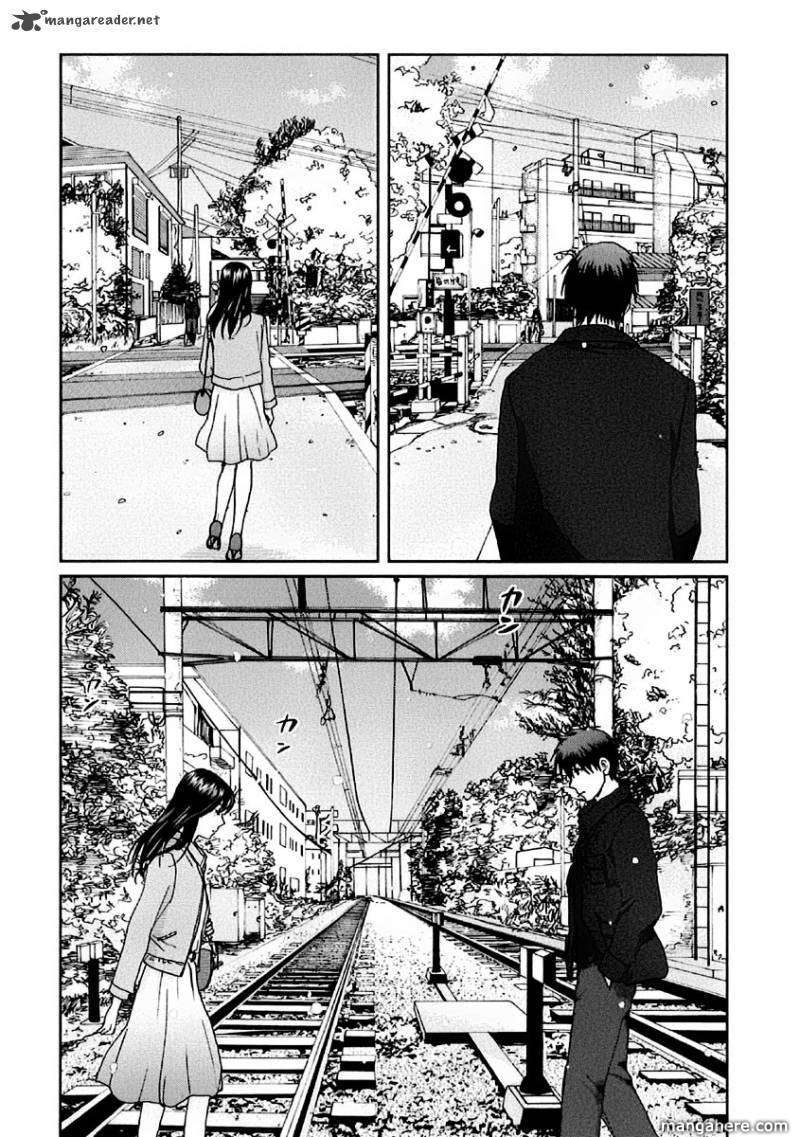 Read 5 Centimeters Per Second EN Manga Online