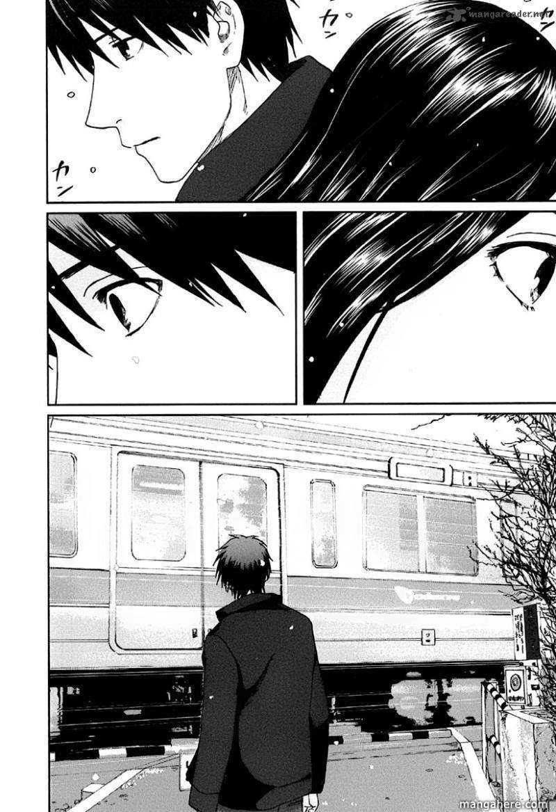 Read 5 Centimeters Per Second EN Manga Online