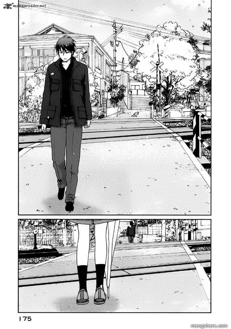 Read 5 Centimeters Per Second EN Manga Online