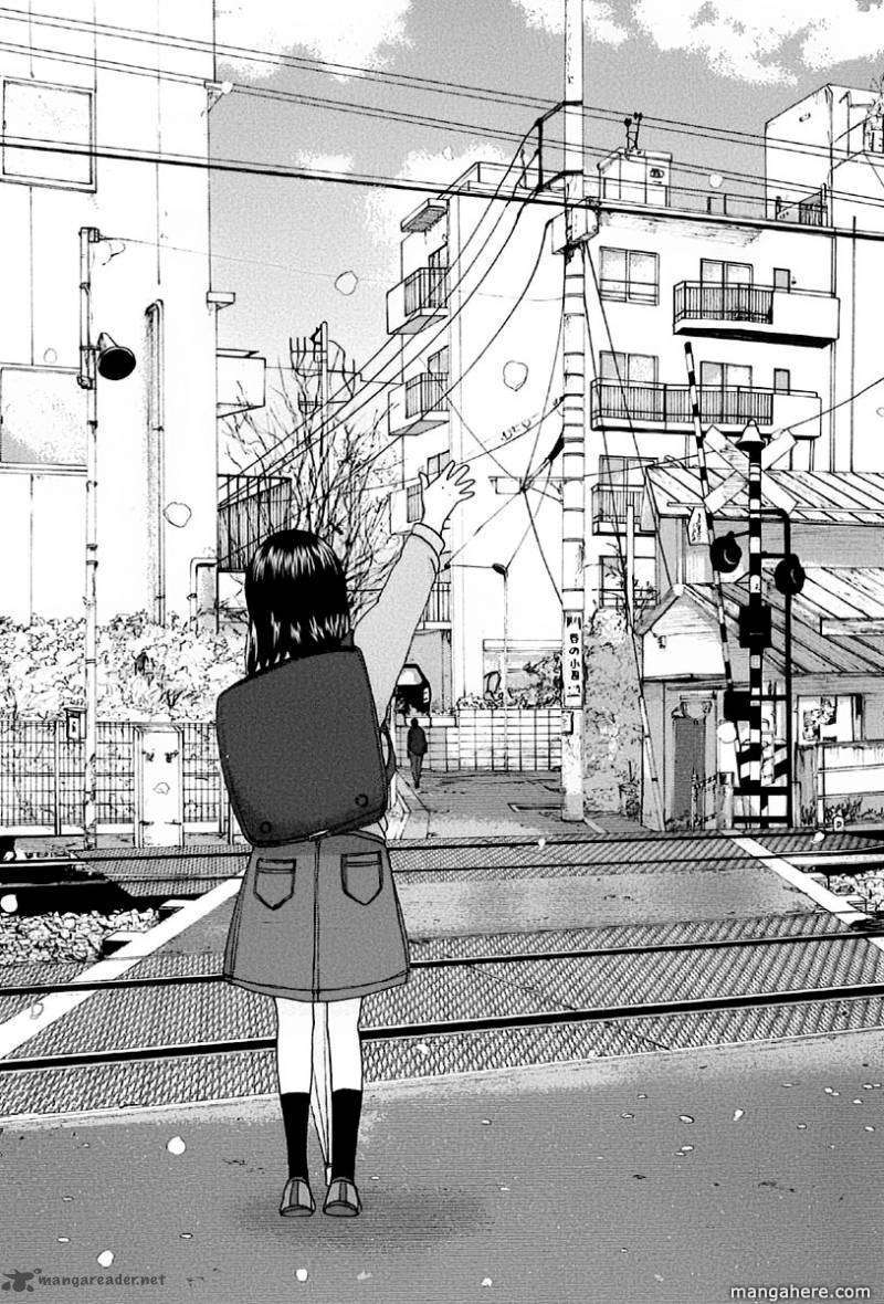 Read 5 Centimeters Per Second EN Manga Online