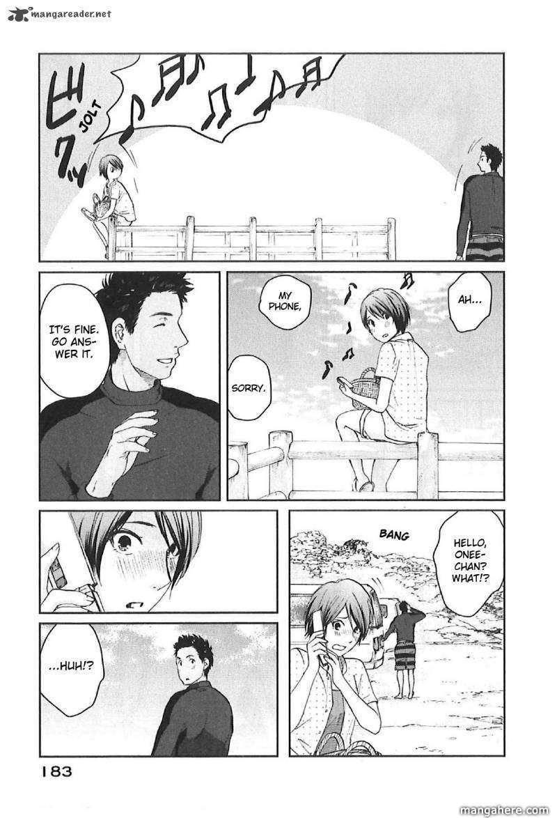 Read 5 Centimeters Per Second EN Manga Online