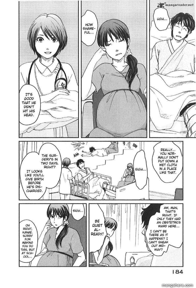 Read 5 Centimeters Per Second EN Manga Online