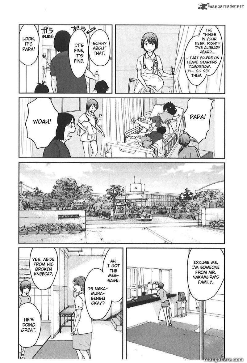 Read 5 Centimeters Per Second EN Manga Online