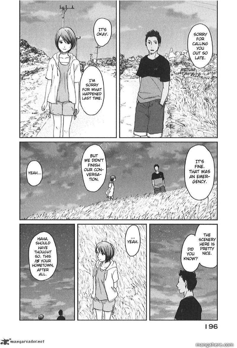 Read 5 Centimeters Per Second EN Manga Online