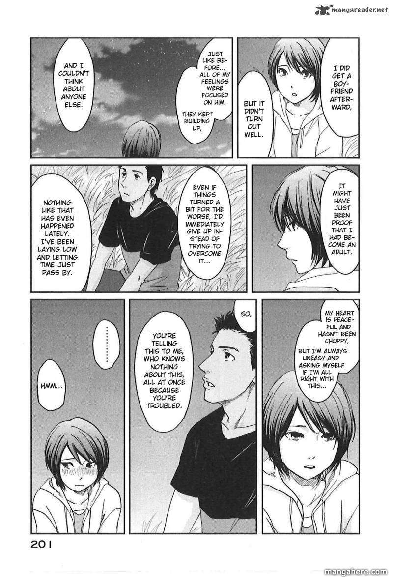 Read 5 Centimeters Per Second EN Manga Online