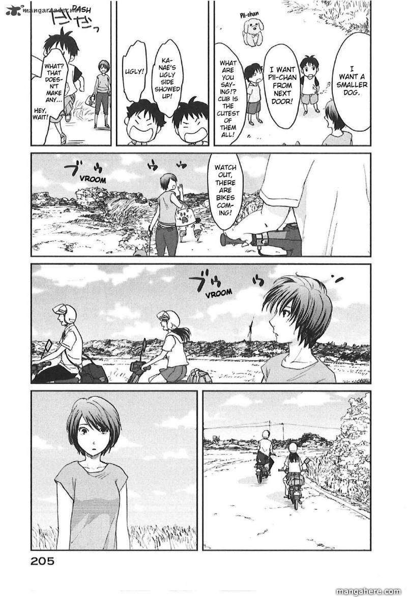Read 5 Centimeters Per Second EN Manga Online
