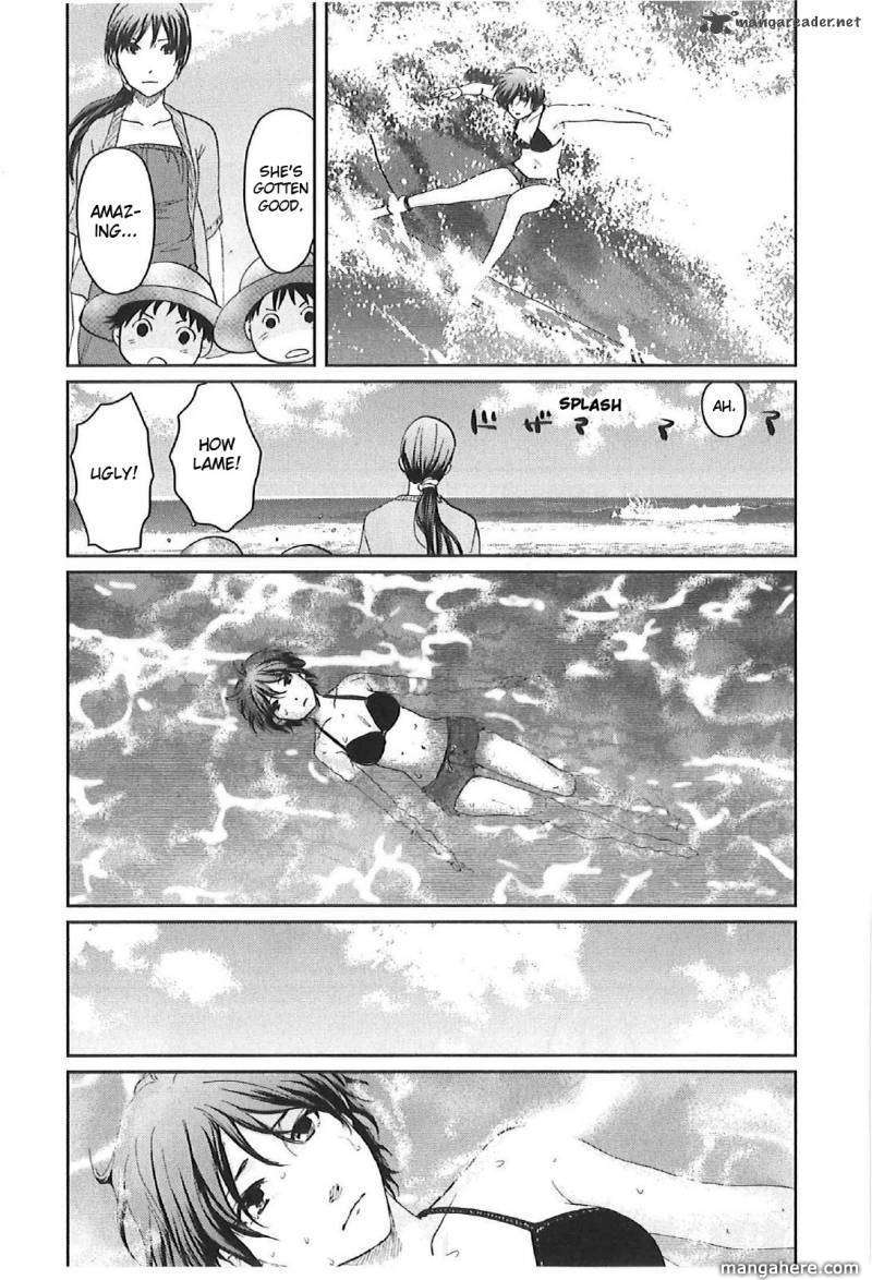 Read 5 Centimeters Per Second EN Manga Online