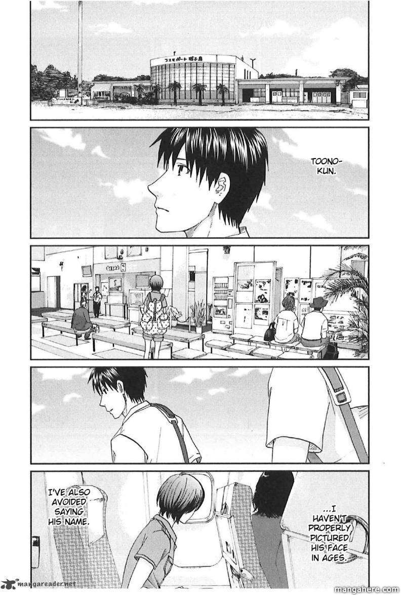 Read 5 Centimeters Per Second EN Manga Online