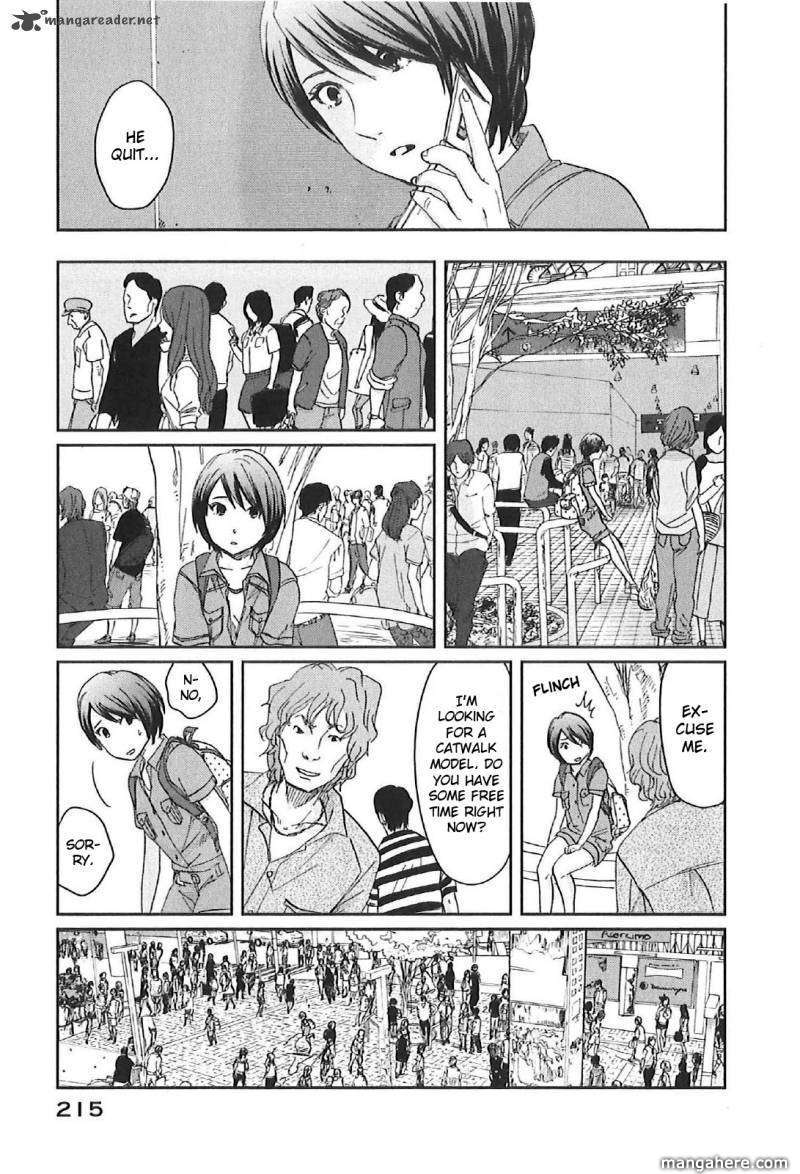 Read 5 Centimeters Per Second EN Manga Online