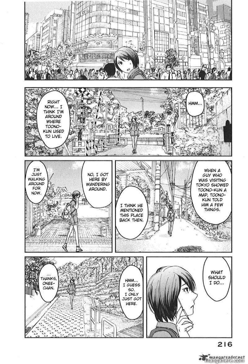 Read 5 Centimeters Per Second EN Manga Online