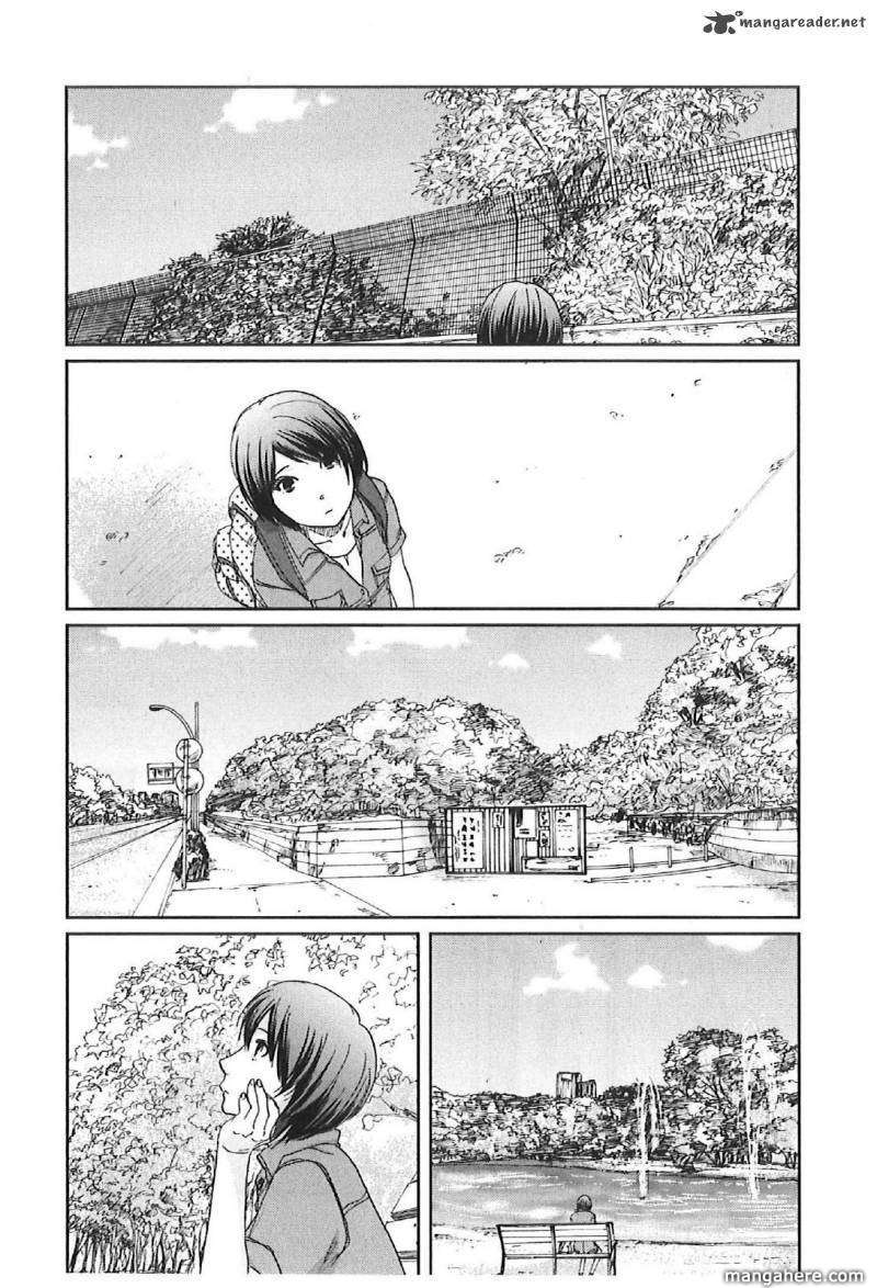 Read 5 Centimeters Per Second EN Manga Online
