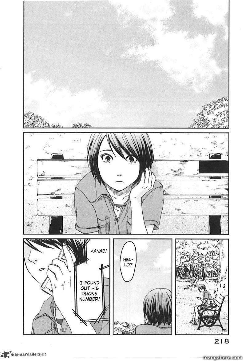 Read 5 Centimeters Per Second EN Manga Online