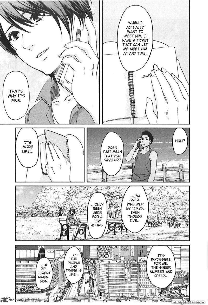 Read 5 Centimeters Per Second EN Manga Online