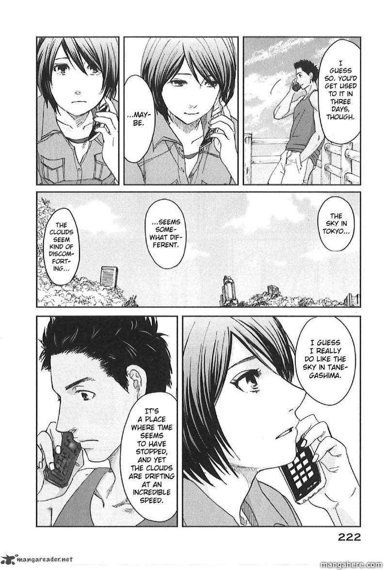 Read 5 Centimeters Per Second EN Manga Online