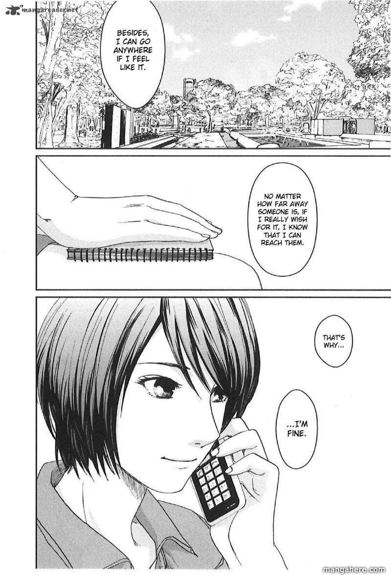 Read 5 Centimeters Per Second EN Manga Online