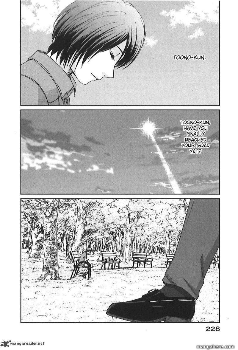 Read 5 Centimeters Per Second EN Manga Online