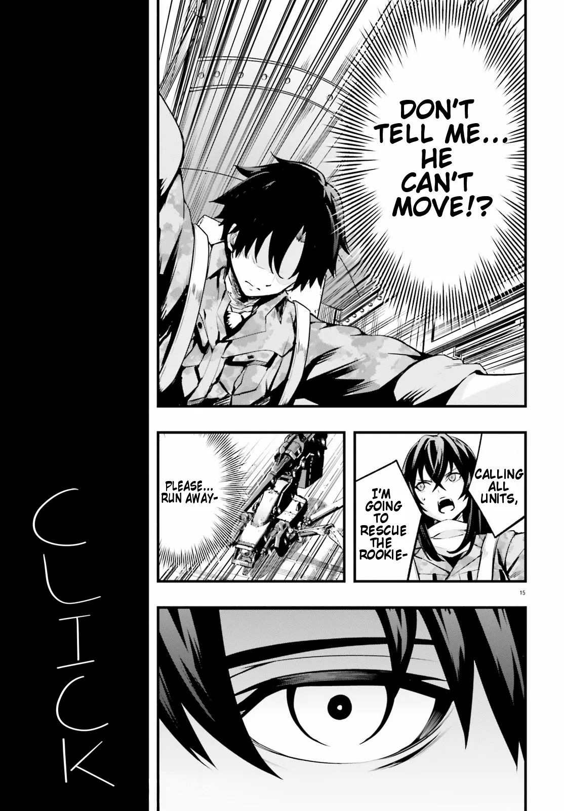 Read 86 — Eighty Six — Fragmental Neoteny EN Manga Online