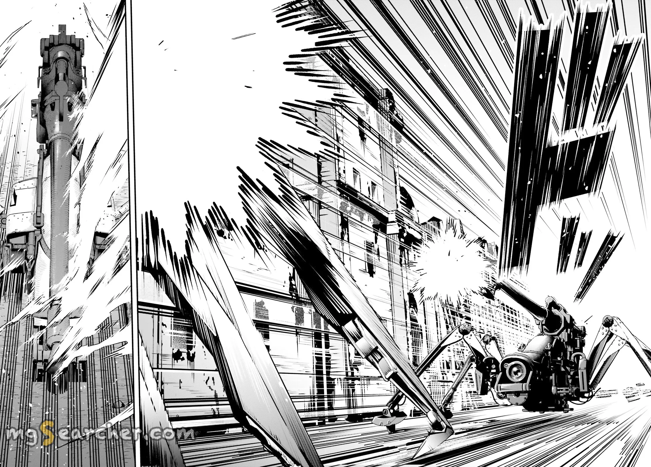 Read 86 — Eighty Six — Fragmental Neoteny EN Manga Online