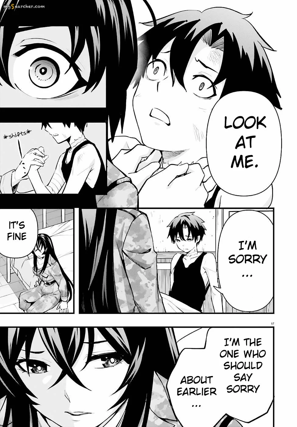 Read 86 — Eighty Six — Fragmental Neoteny EN Manga Online