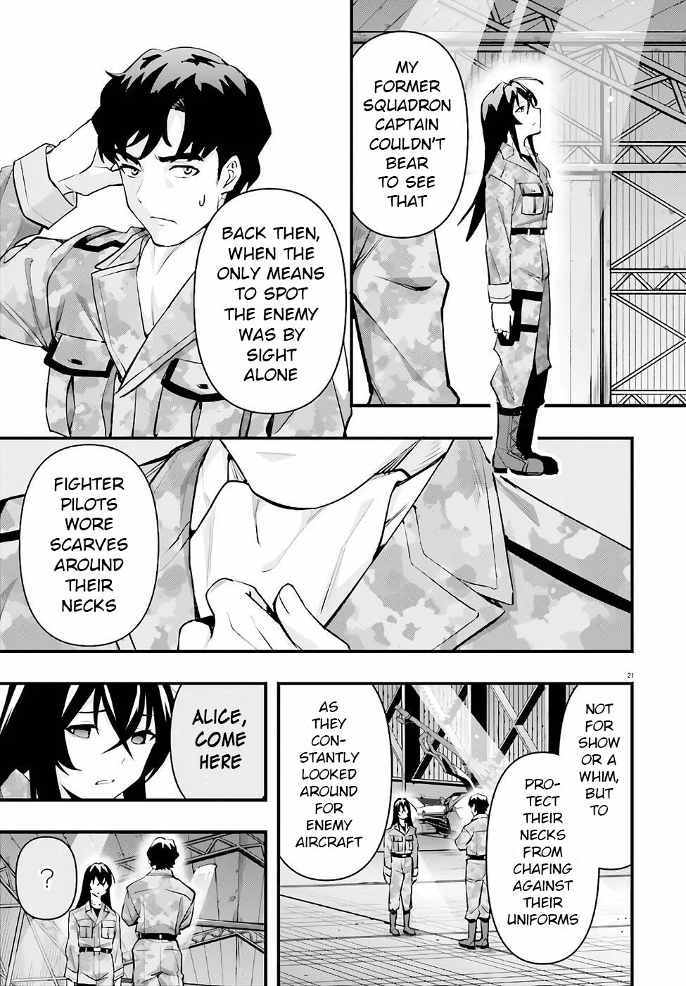 Read 86 — Eighty Six — Fragmental Neoteny EN Manga Online
