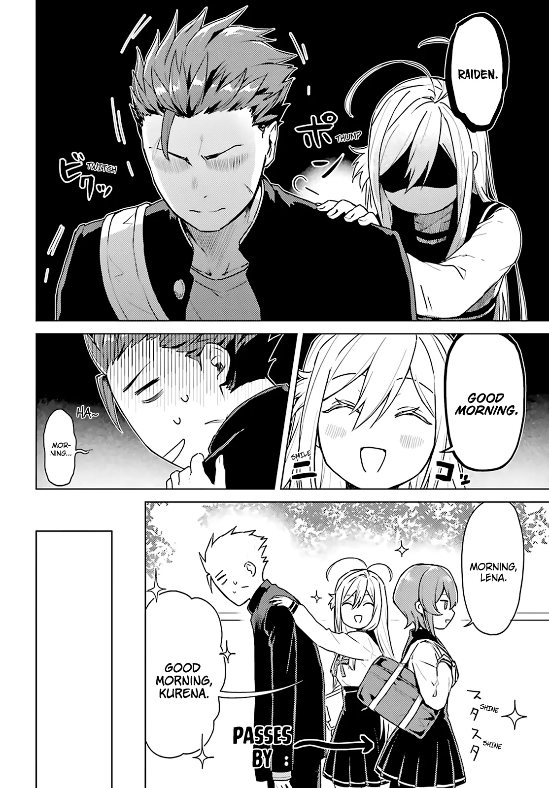 Read 86 - Eighty-six - Operation High-School EN Manga Online