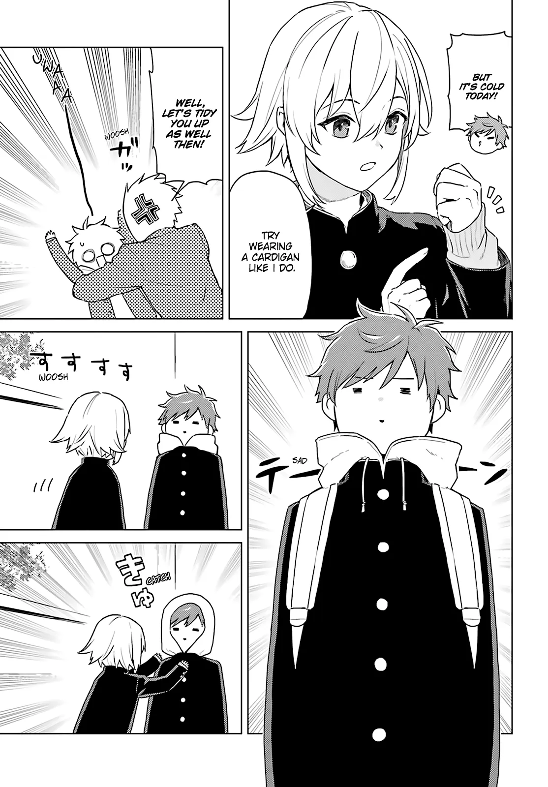 Read 86 - Eighty-six - Operation High-School EN Manga Online