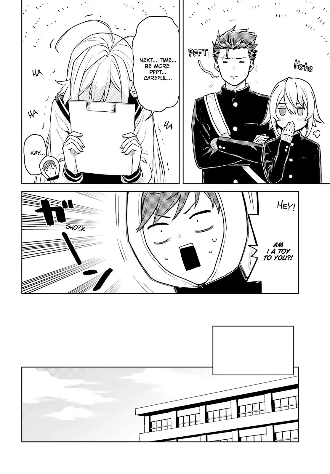 Read 86 - Eighty-six - Operation High-School EN Manga Online