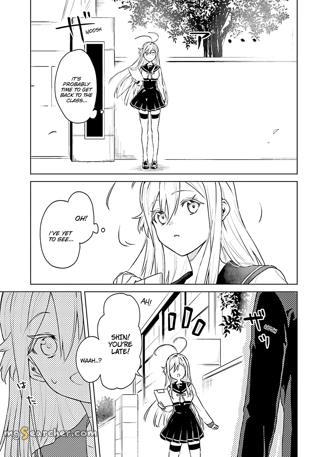 Read 86 - Eighty-six - Operation High-School EN Manga Online