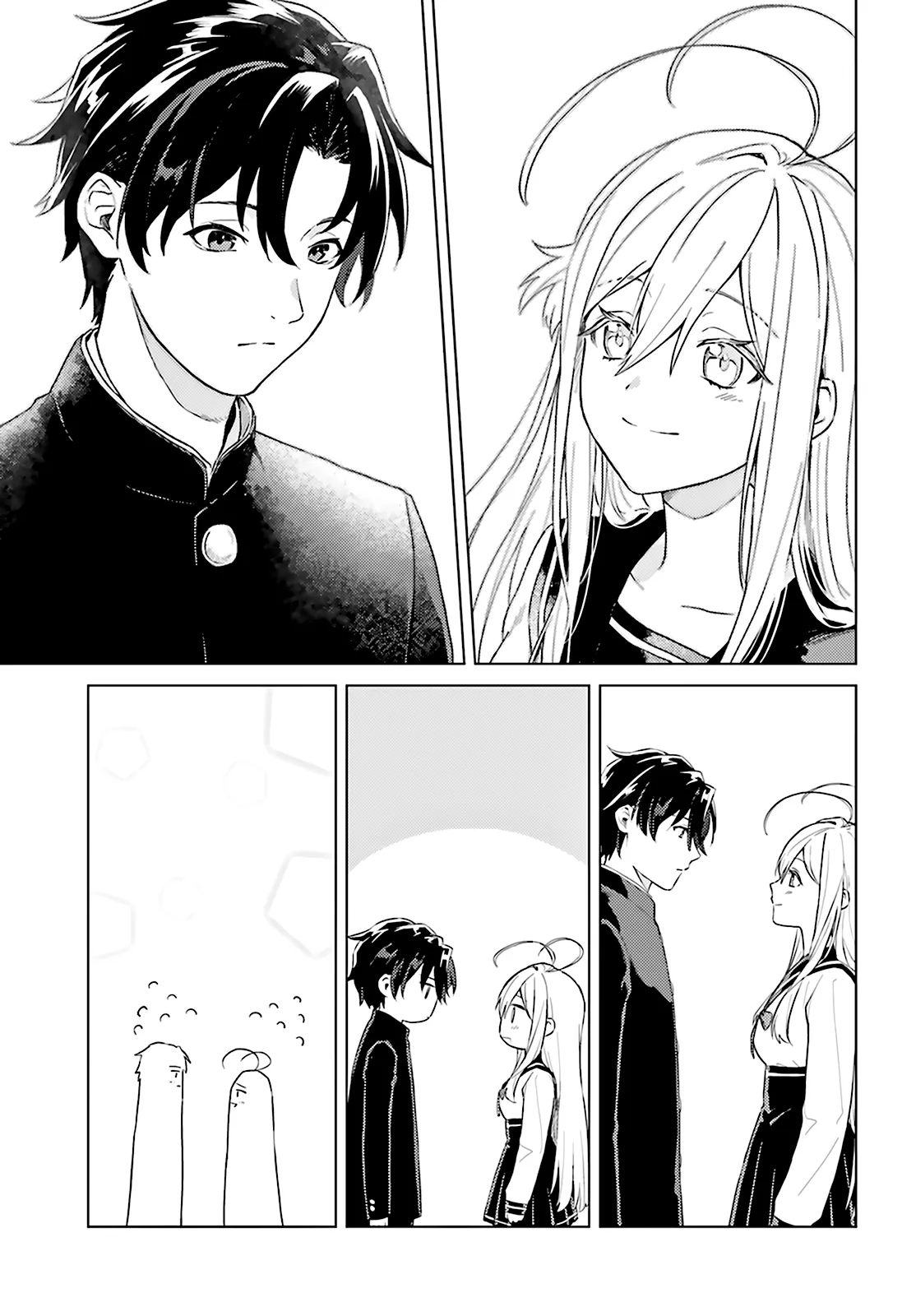 Read 86 - Eighty-six - Operation High-School EN Manga Online