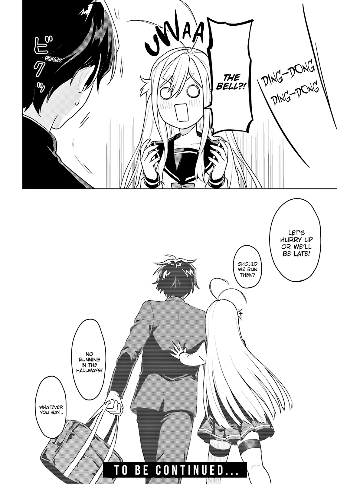 Read 86 - Eighty-six - Operation High-School EN Manga Online