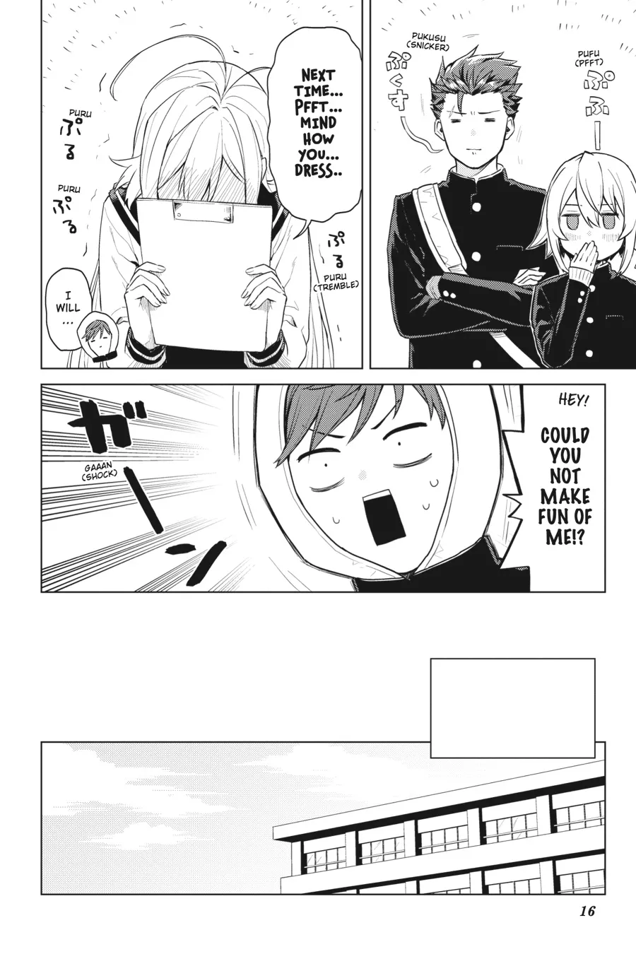 Read 86 - Eighty-six - Operation High-School EN Manga Online