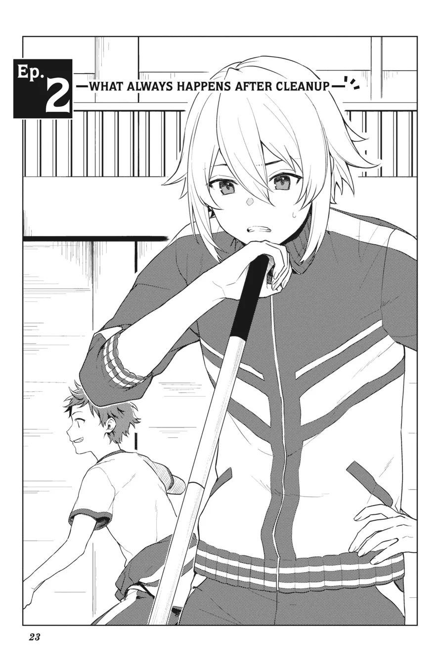 Read 86 - Eighty-six - Operation High-School EN Manga Online