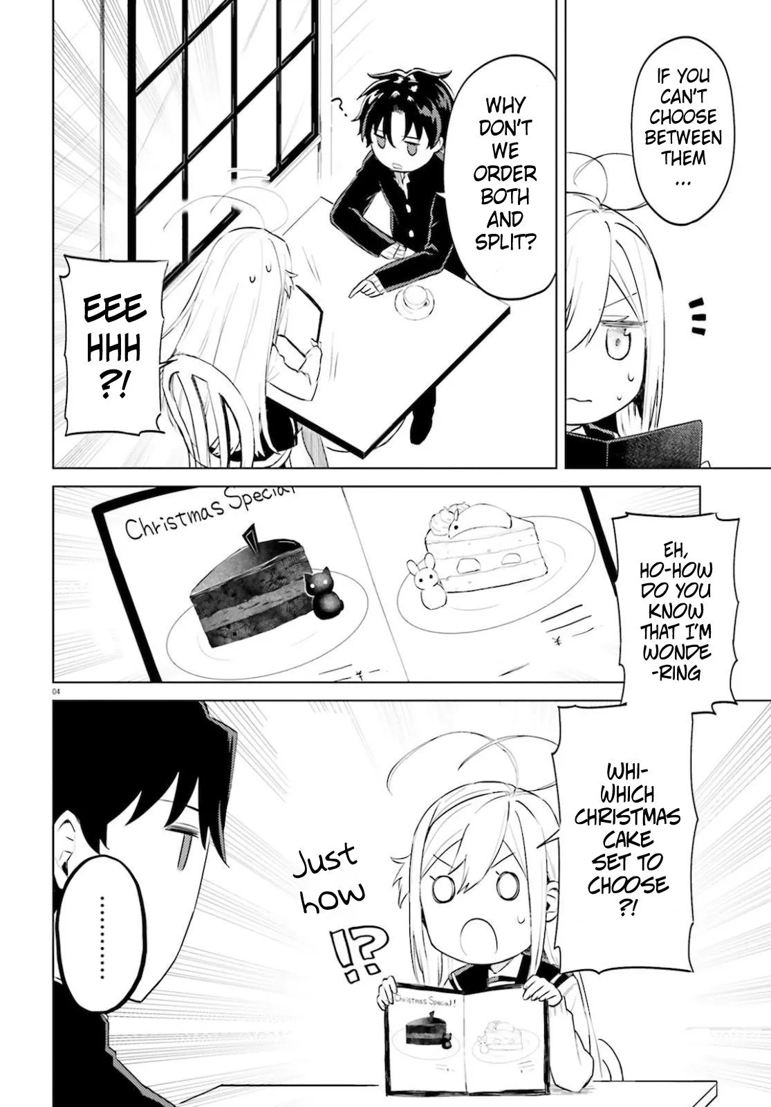 Read 86 - Eighty-six - Operation High-School EN Manga Online
